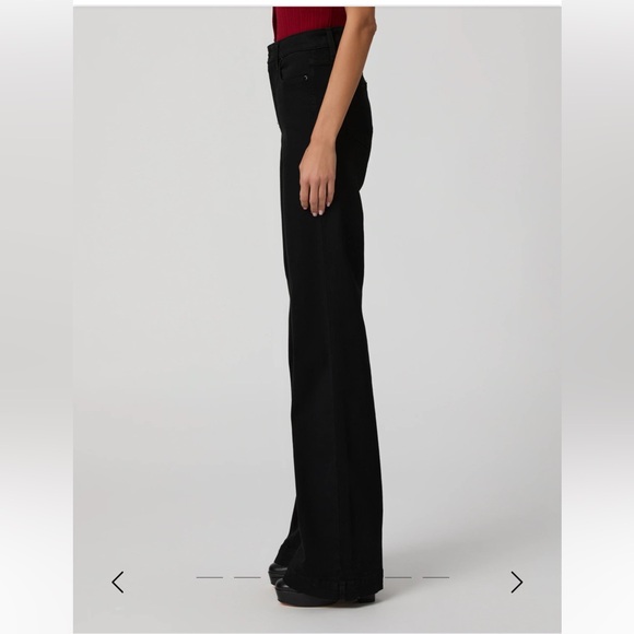 PAIGE Leenah Wide Leg Jeans - Brand New Condition - Size 29 Inseam 34.5” - Picture 5 of 13